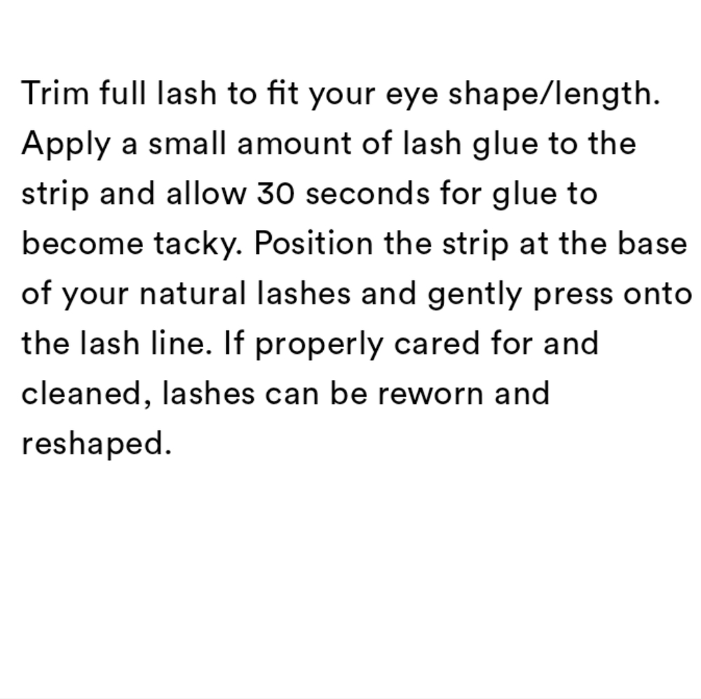 MAC COSMETICS 36 LASH. - Picture 4 of 4